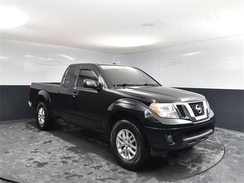 2015 Nissan Frontier SV