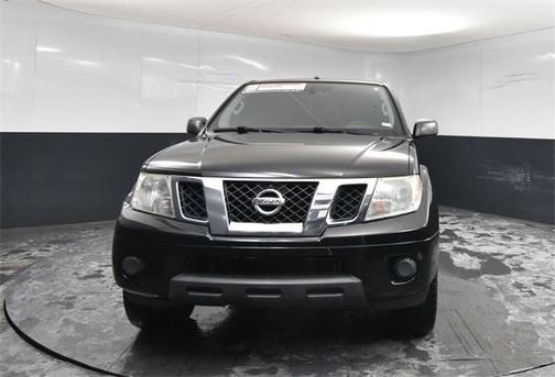 2015 Nissan Frontier SV