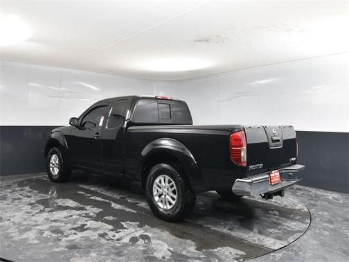 2015 Nissan Frontier SV