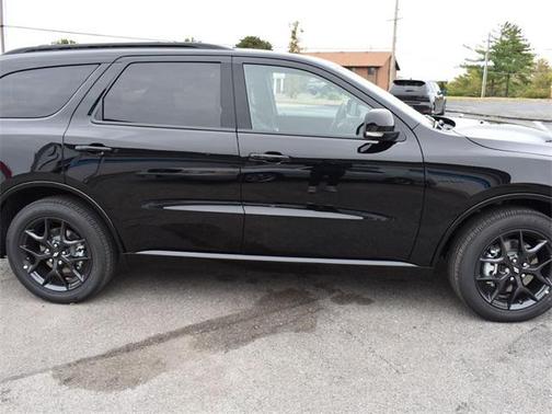 2026 Dodge Durango GT Plus