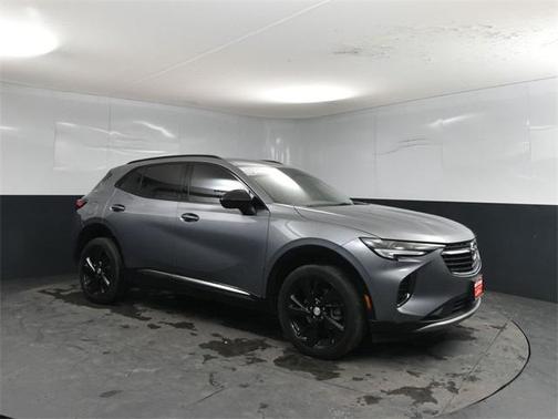 2021 Buick Envision AWD Preferred