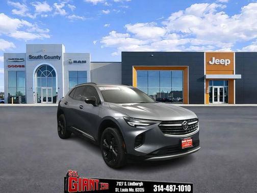 2021 Buick Envision AWD Preferred