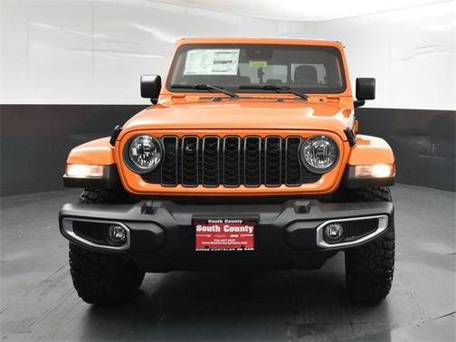 2025 Jeep Gladiator Sport