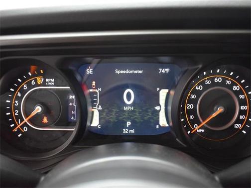 2025 Jeep Gladiator Sport