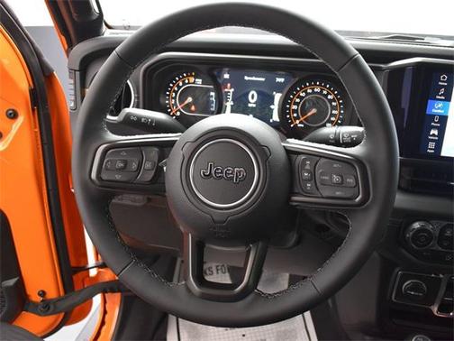 2025 Jeep Gladiator Sport