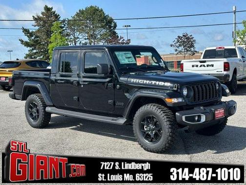 2025 Jeep Gladiator Sport