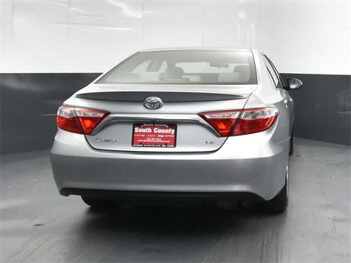 2016 Toyota Camry XSE