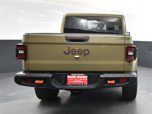 2025 Jeep Gladiator Mojave