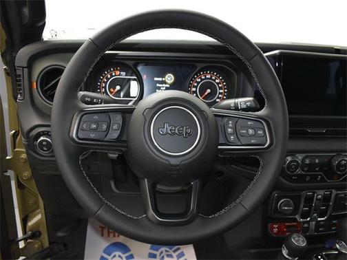 2025 Jeep Gladiator Mojave
