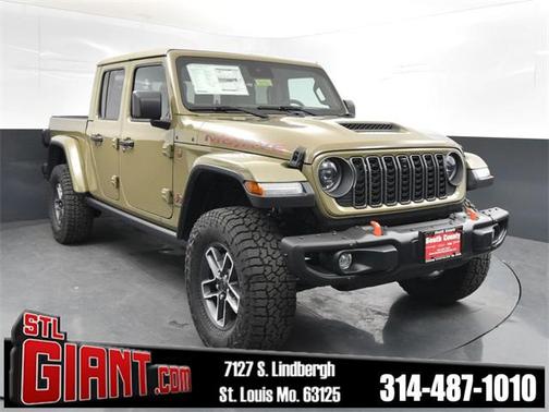 2025 Jeep Gladiator Mojave