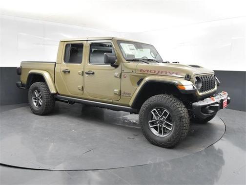 2025 Jeep Gladiator Mojave