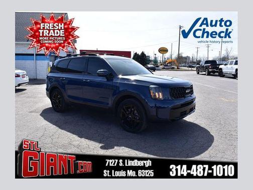 2024 Kia Telluride EX X-Line