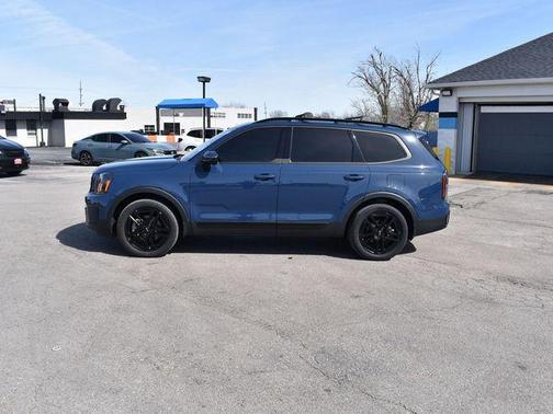 2024 Kia Telluride EX X-Line