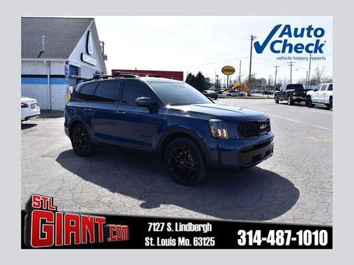 2024 Kia Telluride EX X-Line
