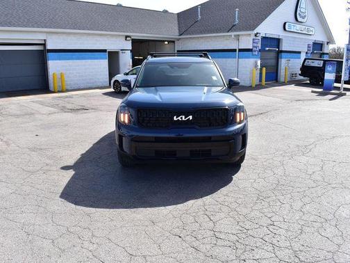 2024 Kia Telluride EX X-Line