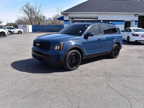 2024 Kia Telluride EX X-Line