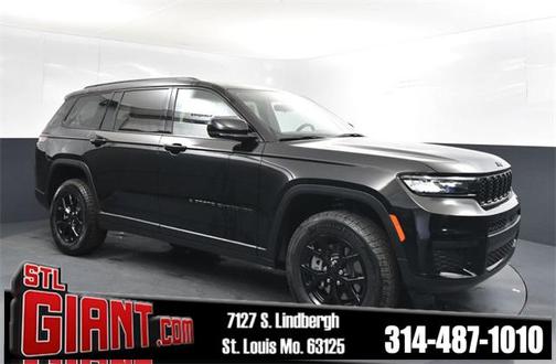 2025 Jeep Grand Cherokee L Altitude