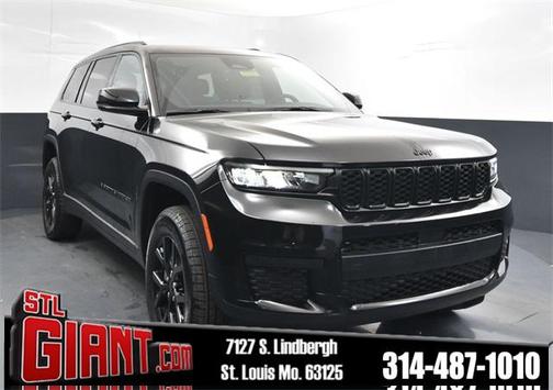 2025 Jeep Grand Cherokee L Altitude