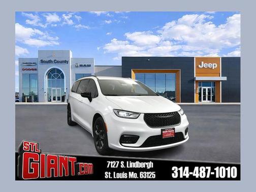 2026 Chrysler Pacifica L