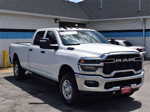 2025 RAM 2500 Tradesman Crew Cab 4x4 8' Box