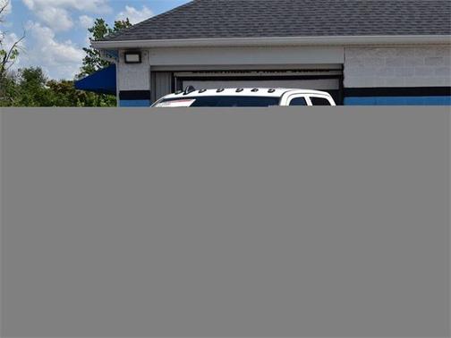 2025 RAM 2500 Tradesman Crew Cab 4x4 8' Box