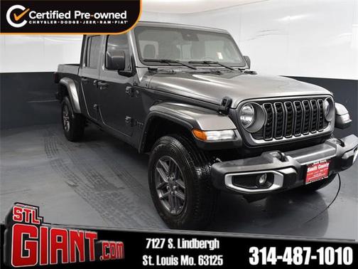 2024 Jeep Gladiator Sport S