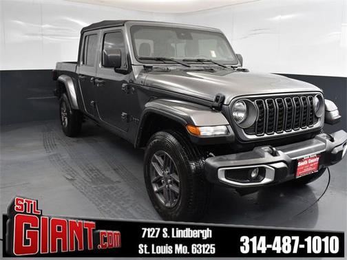 2024 Jeep Gladiator Sport S