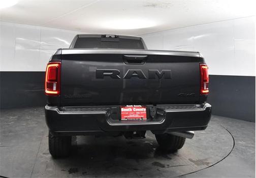 2026 RAM 2500 Laramie Crew Cab 4x4 6'4' Box