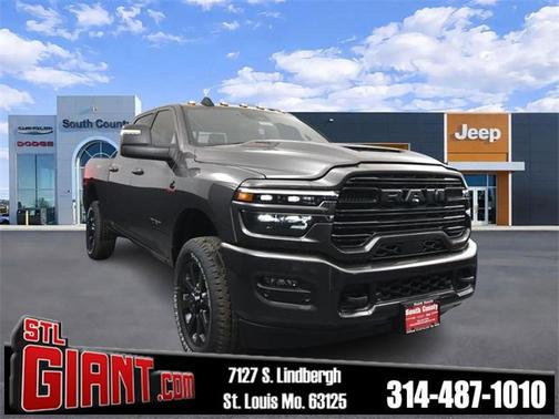 2026 RAM 2500 Laramie Crew Cab 4x4 6'4' Box