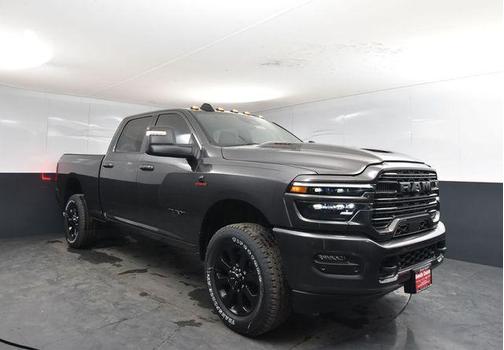 2026 RAM 2500 Laramie Crew Cab 4x4 6'4' Box