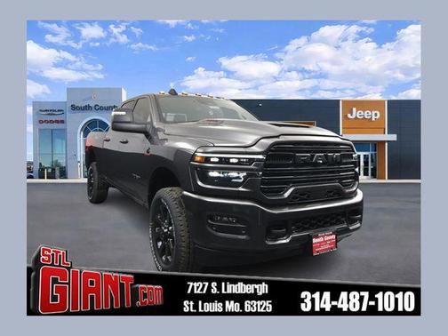 2026 RAM 2500 Laramie Crew Cab 4x4 6'4' Box