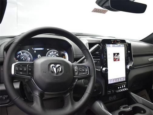 2026 RAM 2500 Laramie Crew Cab 4x4 6'4' Box