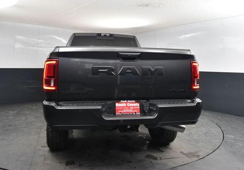 2026 RAM 2500 Laramie Crew Cab 4x4 6'4' Box