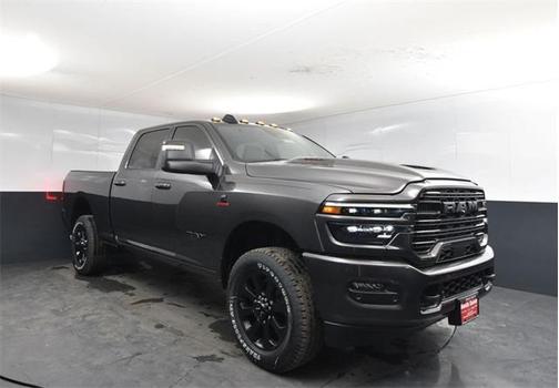 2026 RAM 2500 Laramie Crew Cab 4x4 6'4' Box