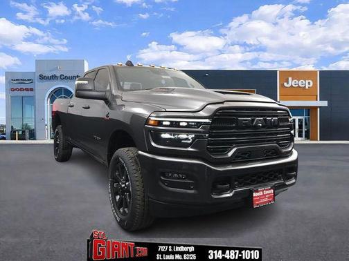 2026 RAM 2500 Laramie Crew Cab 4x4 6'4' Box