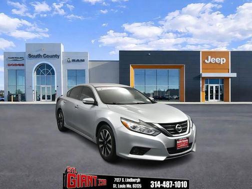 2018 Nissan Altima 2.5 SL