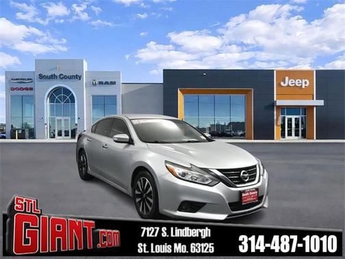 2018 Nissan Altima 2.5 SL
