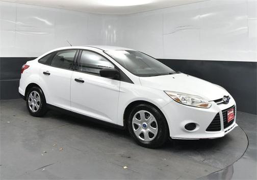 2012 Ford Focus S
