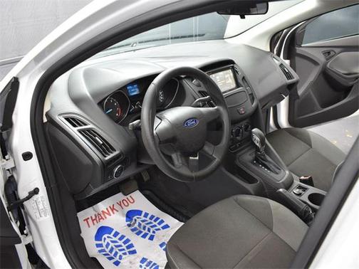 2012 Ford Focus S