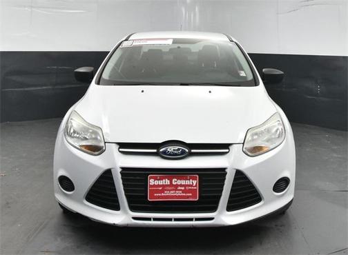 2012 Ford Focus S