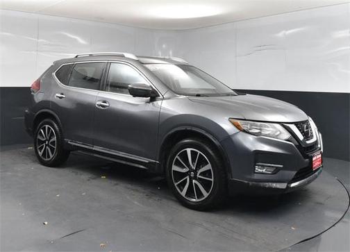 2019 Nissan Rogue SL