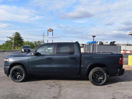 Forged Blue Metallic 2026 RAM 1500 Big Horn/Lone Star