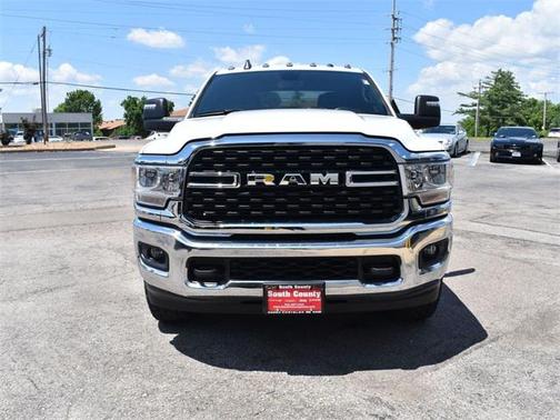 2023 RAM 2500 Big Horn Crew Cab 4x4 6'4' Box
