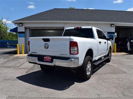 2023 RAM 2500 Big Horn Crew Cab 4x4 6'4' Box