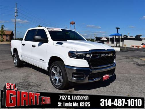 2025 RAM 1500 Tradesman