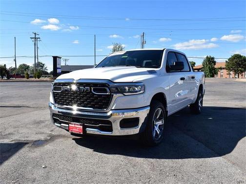 2025 RAM 1500 Tradesman
