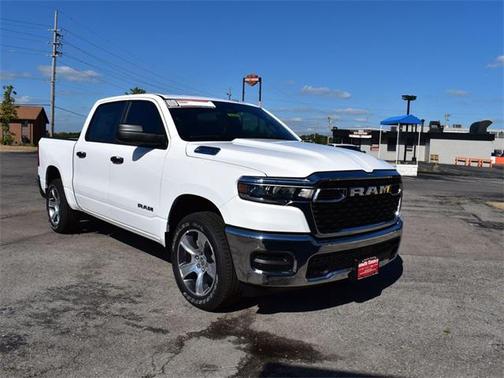 2025 RAM 1500 Tradesman