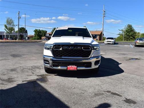 2025 RAM 1500 Tradesman
