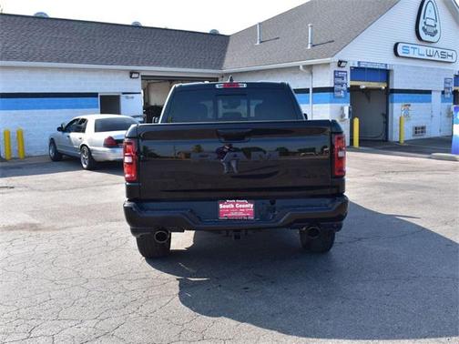 2025 RAM 1500 Big Horn/Lone Star