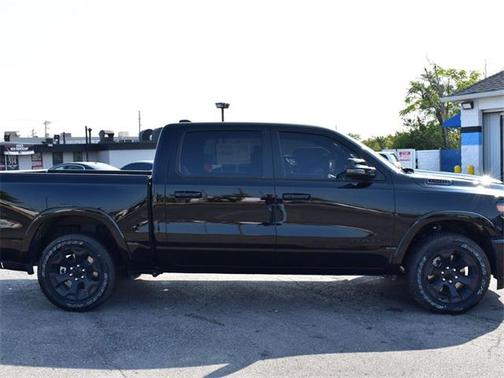 2025 RAM 1500 Big Horn/Lone Star